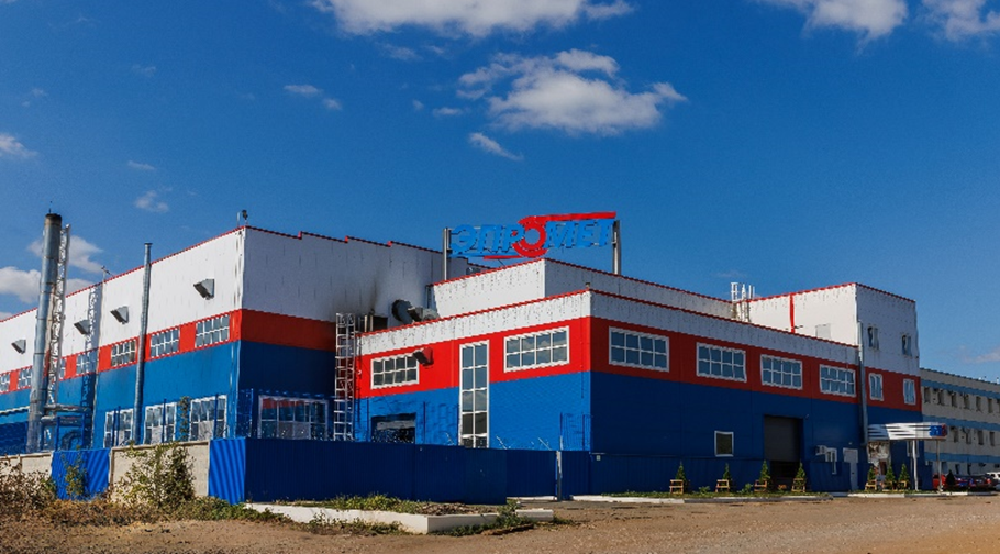 10 ЛЕТ «ЭПРОМЕТ» - ПУТЬ УСПЕХА