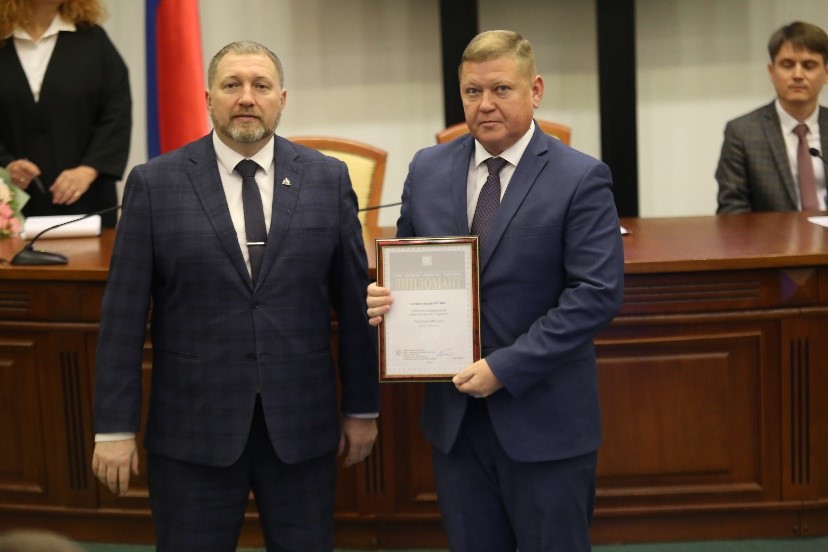 ООО «ЭПРОМЕТ» — ЛАУРЕАТ КОНКУРСА «100 ЛУЧШИХ ТОВАРОВ РОССИИ»